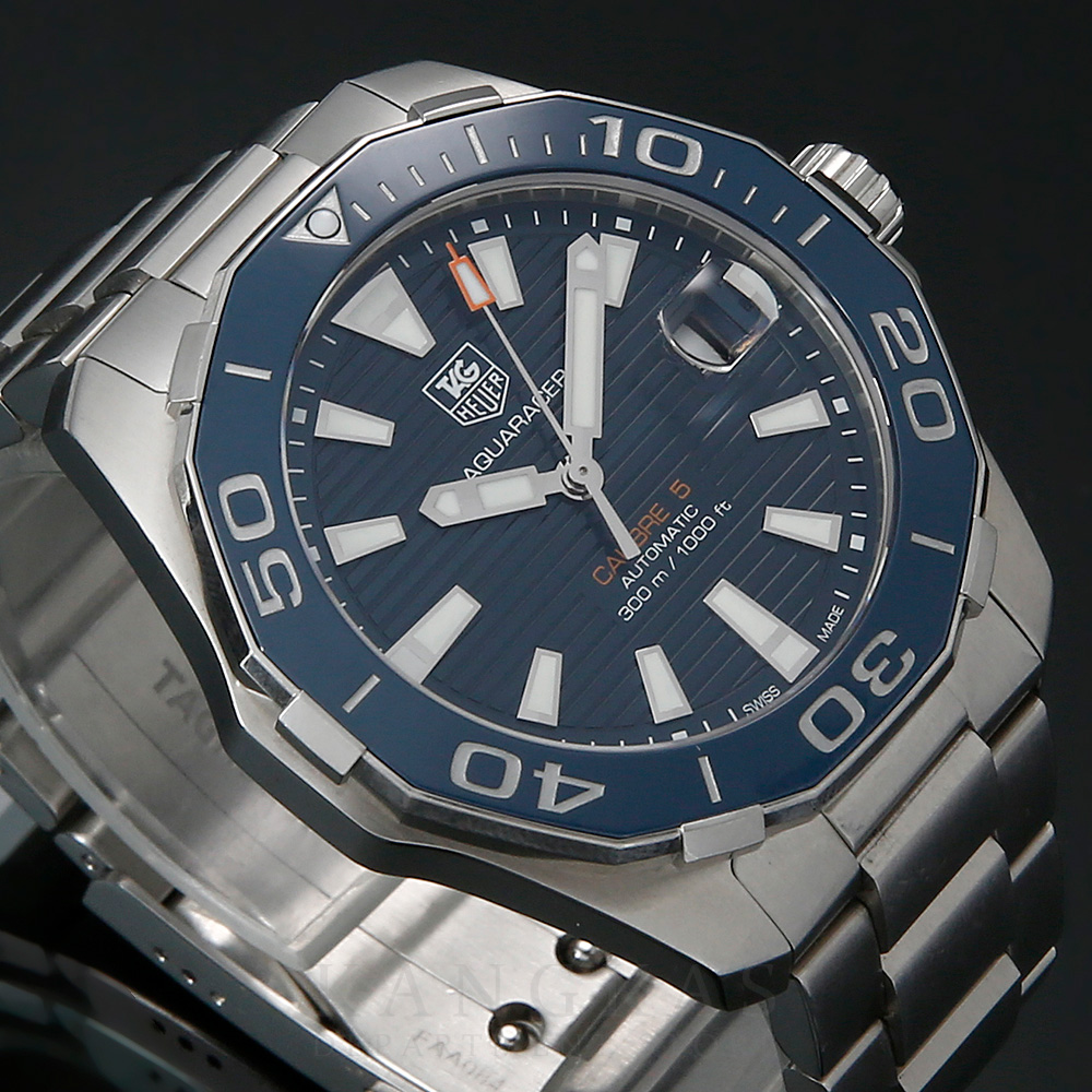 TAG Heuer(USED)태그호이어 아쿠아레이서 WAY211C-0